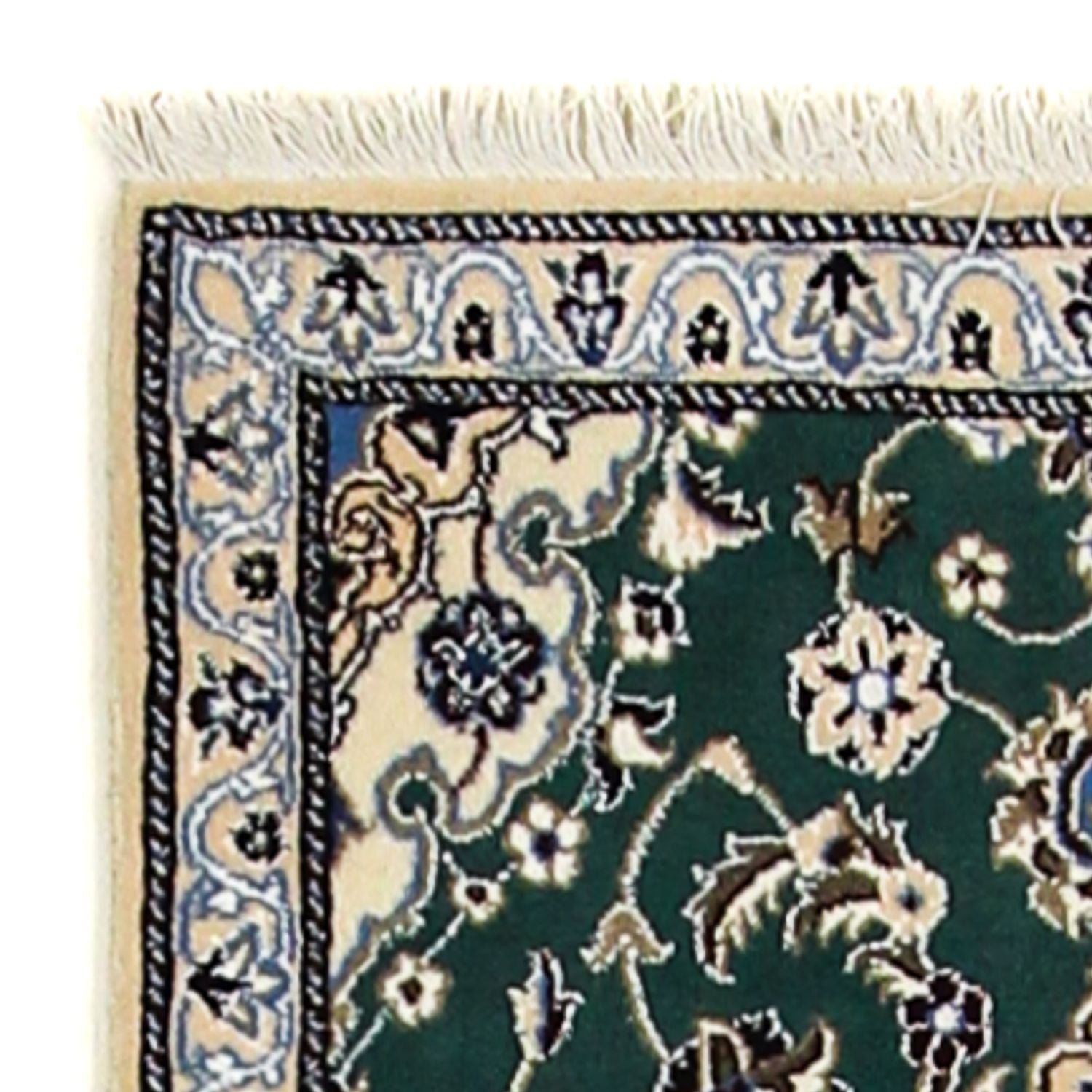 Perserteppich - Nain - Royal 200 x 60 cm Teppich Läufer