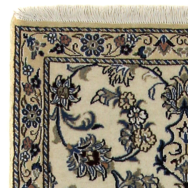 Perserteppich - Nain - Royal 198 x 80 cm Teppichläufer