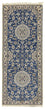 Perserteppich - Nain - Royal 198 x 83 cm Teppich Läufer