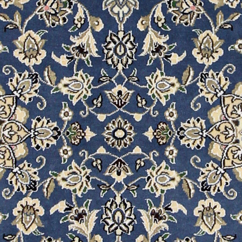 Perserteppich - Nain - Royal 198 x 83 cm Teppich Läufer