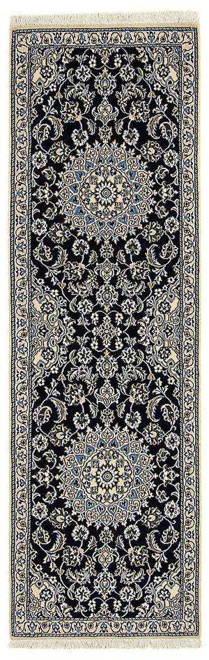 Perserteppich - Nain - Royal 196 x 61 cm Teppich Läufer