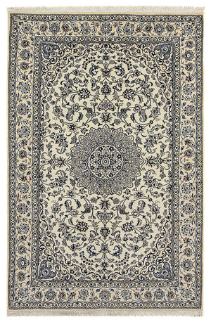 Perserteppich - Nain - Royal 238 x 158 cm Teppich Wohnzimmer