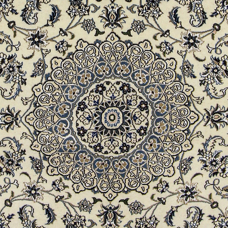 Perserteppich - Nain - Royal 238 x 158 cm Teppich Wohnzimmer