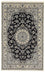 Perserteppich - Nain - Royal 255 x 154 cm Wohnzimmer Teppich