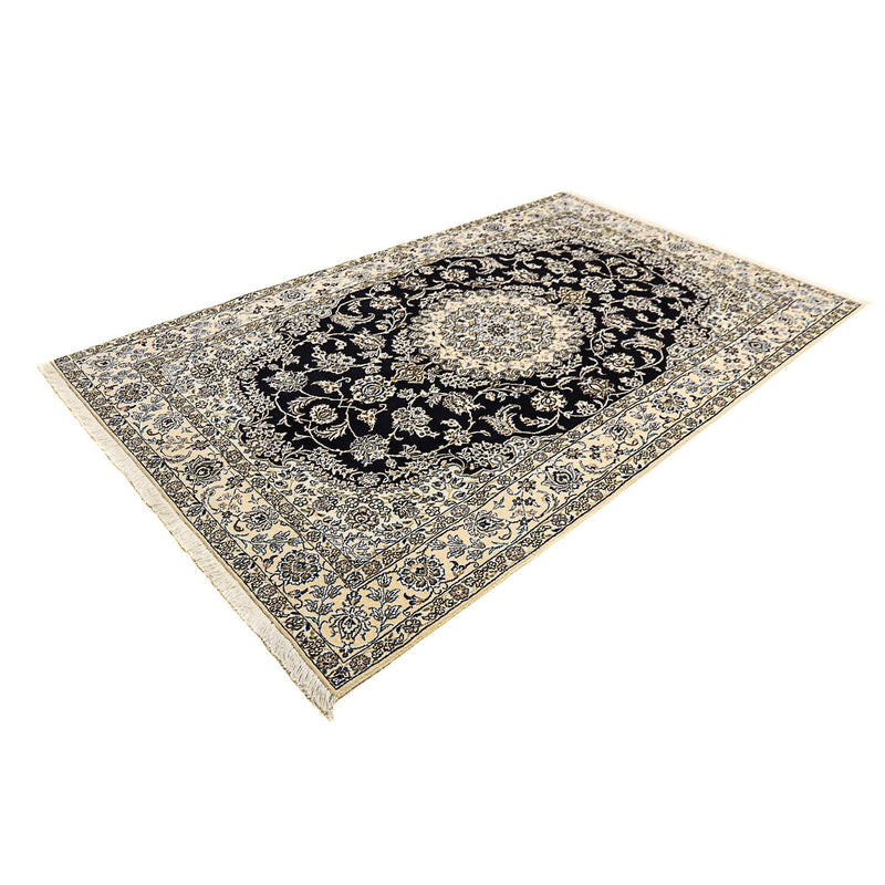 Perserteppich - Nain - Royal 255 x 154 cm Wohnzimmer Teppich