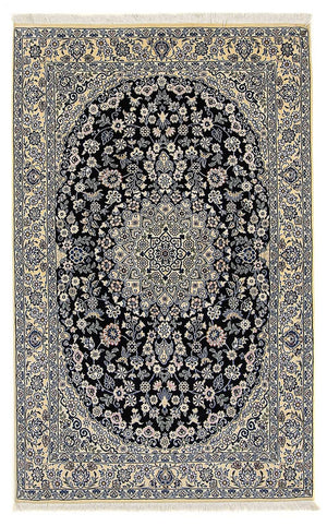 Perserteppich - Nain - Royal 202 x 132 cm Teppichbrücke