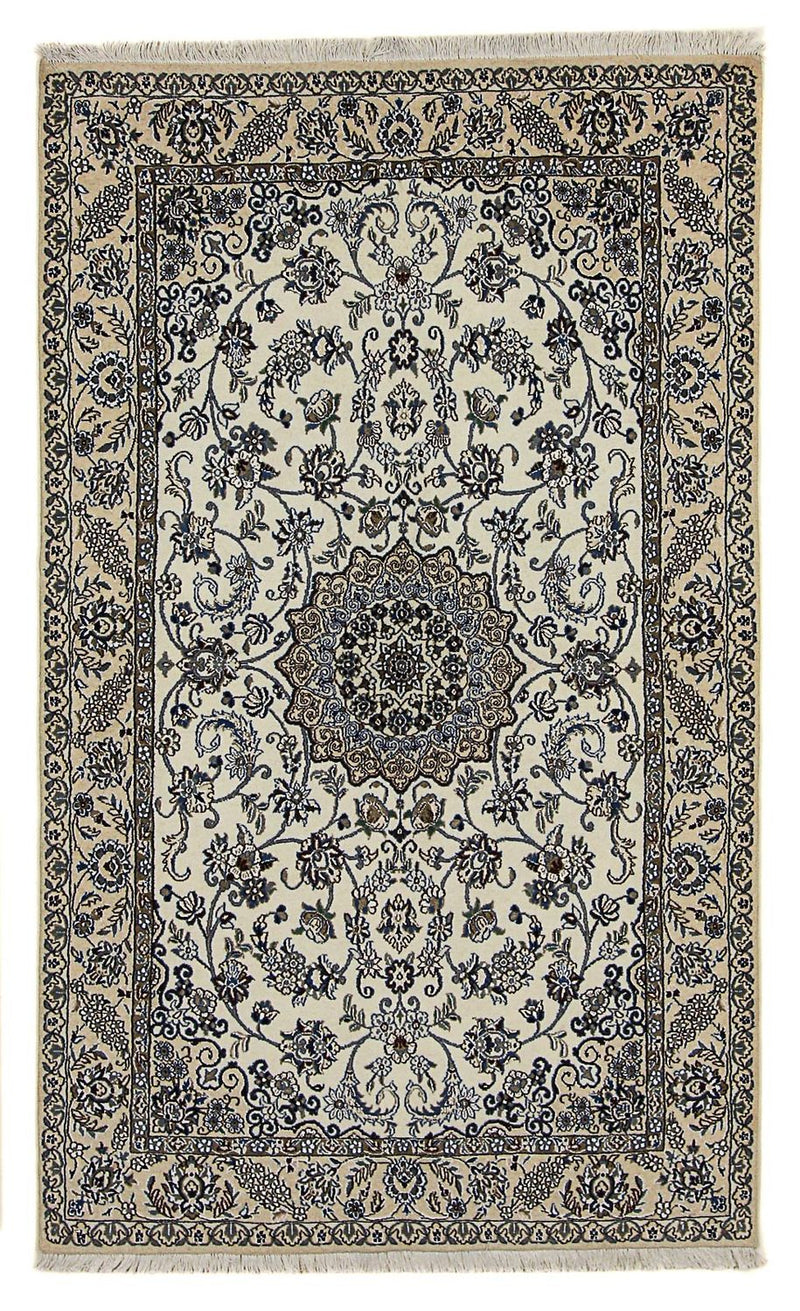 Perserteppich - Nain - Royal 215 x 126 cm Teppichbrücke