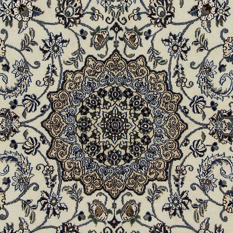 Perserteppich - Nain - Royal 215 x 126 cm Teppichbrücke