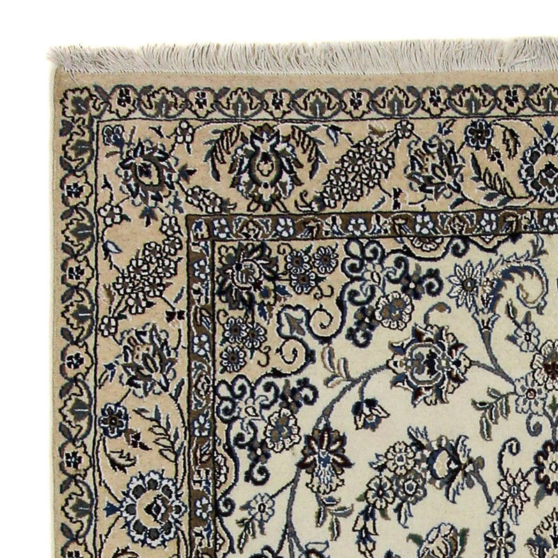 Perserteppich - Nain - Royal 215 x 126 cm Teppichbrücke