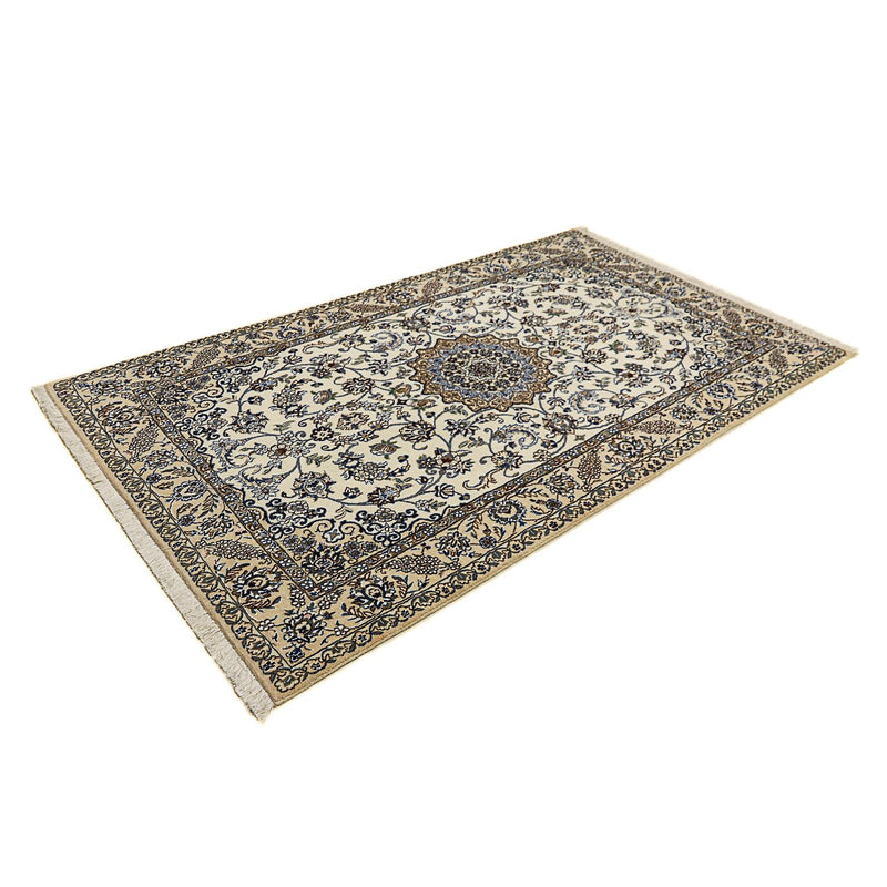Perserteppich - Nain - Royal 215 x 126 cm Teppichbrücke