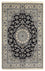 Perserteppich - Nain - Royal 246 x 154 cm Wohnzimmer Teppich