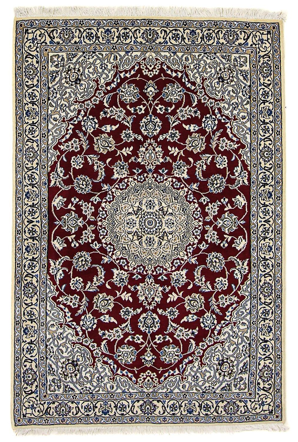 Perserteppich - Nain - Royal 175 x 118 cm Teppichbrücke