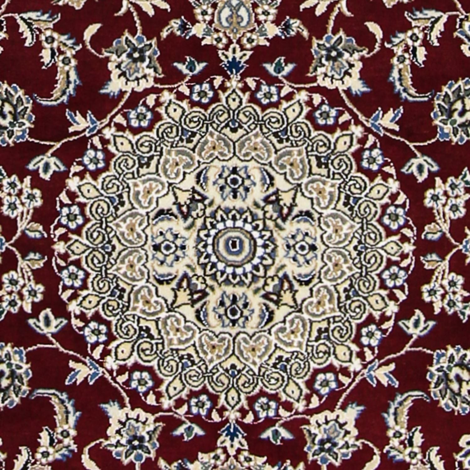 Perserteppich - Nain - Royal 175 x 118 cm Teppichbrücke