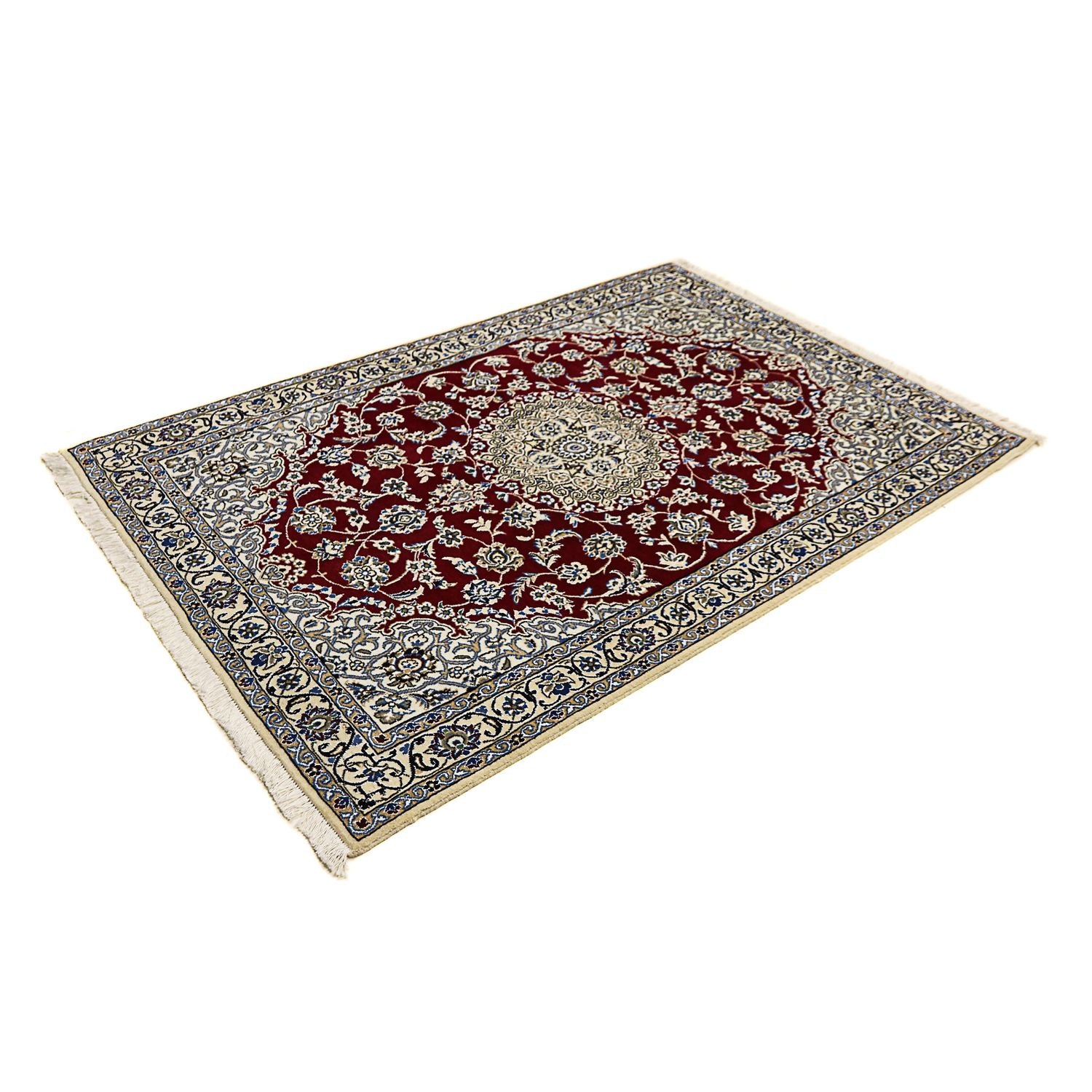 Perserteppich - Nain - Royal 175 x 118 cm Teppichbrücke