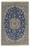 Perserteppich - Nain - Royal 172 x 114 cm Teppichbrücke