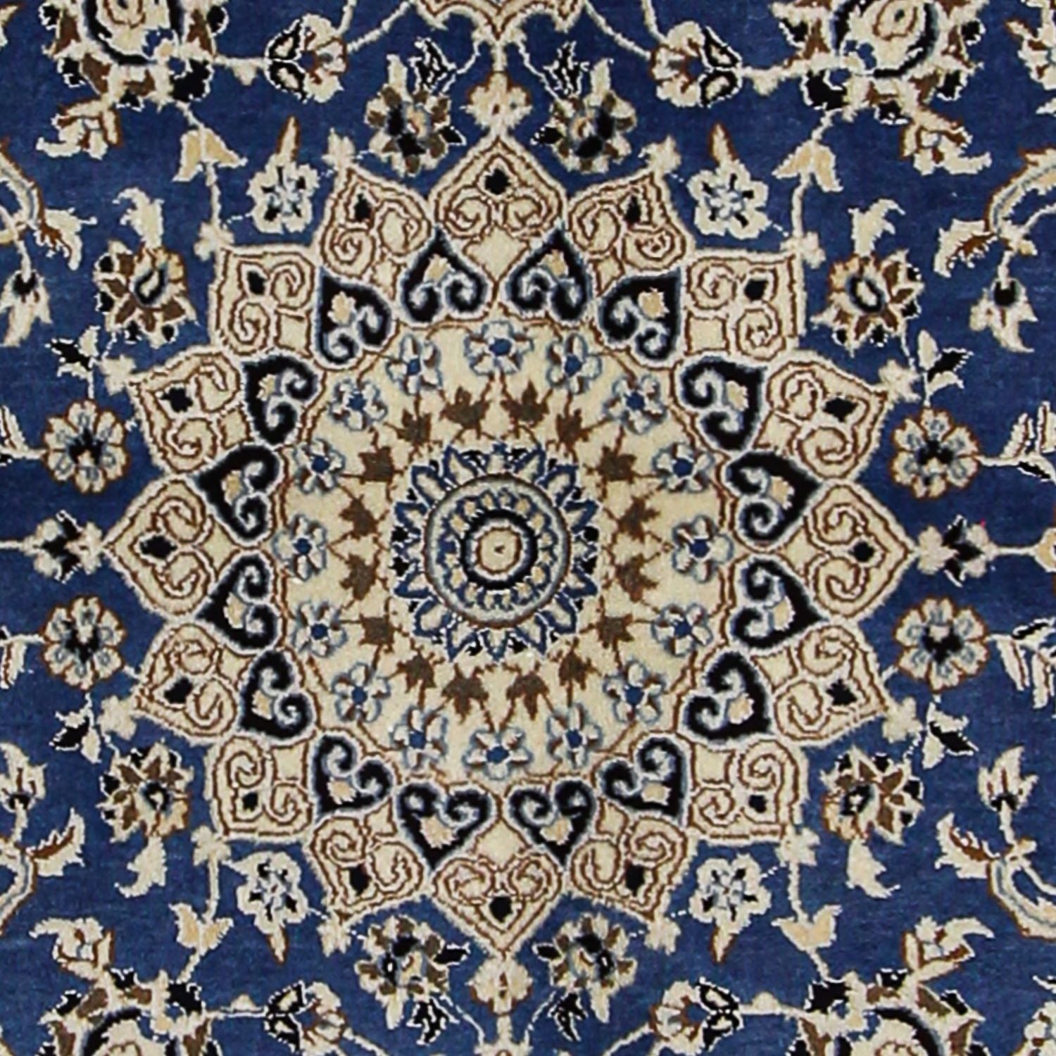 Perserteppich - Nain - Royal 172 x 114 cm Teppichbrücke