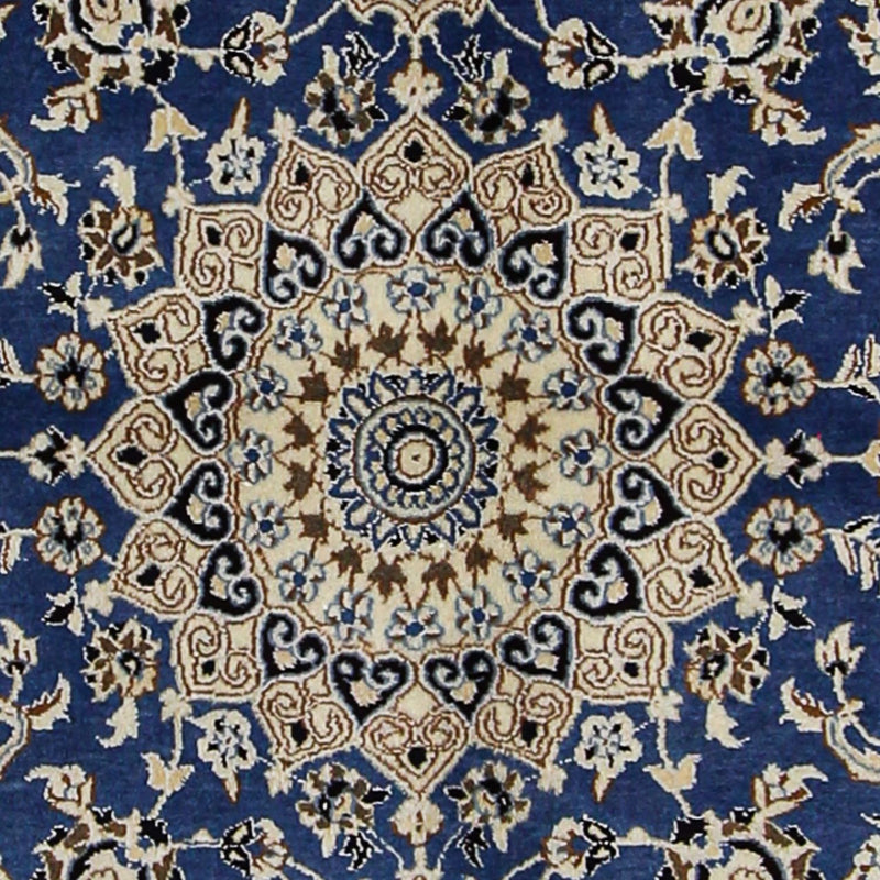 Perserteppich - Nain - Royal 172 x 114 cm Teppichbrücke