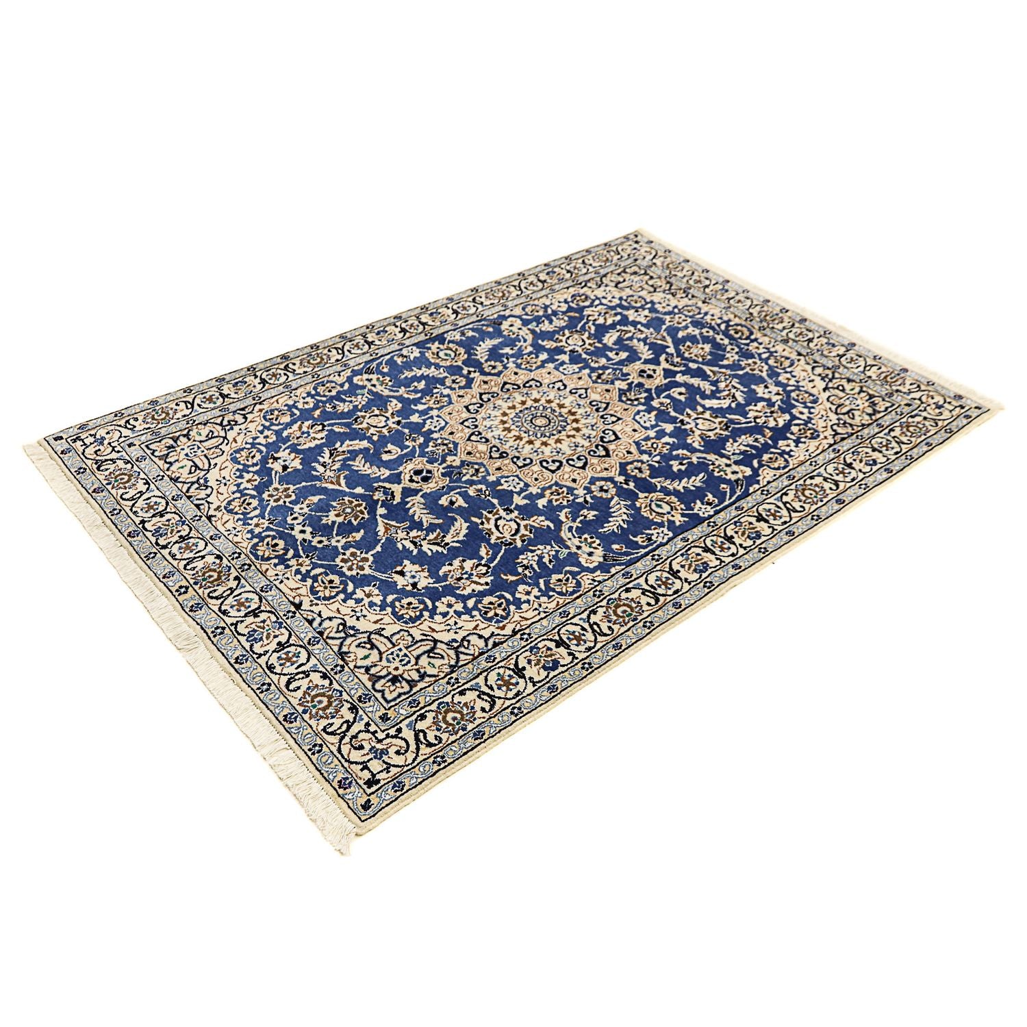 Perserteppich - Nain - Royal 172 x 114 cm Teppichbrücke