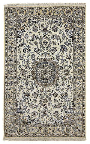 Perserteppich - Nain - Royal 211 x 133 cm Teppichbrücke