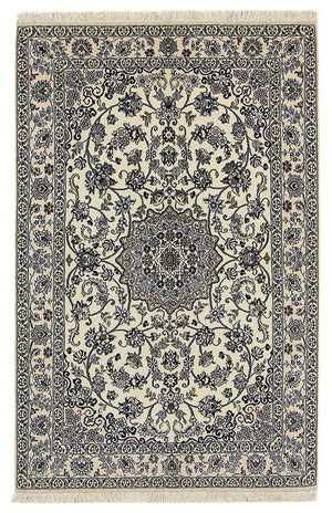 Perserteppich - Nain - Royal 206 x 130 cm Teppichbrücke