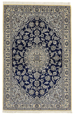 Perserteppich - Nain - Royal 175 x 116 cm Teppichbrücke