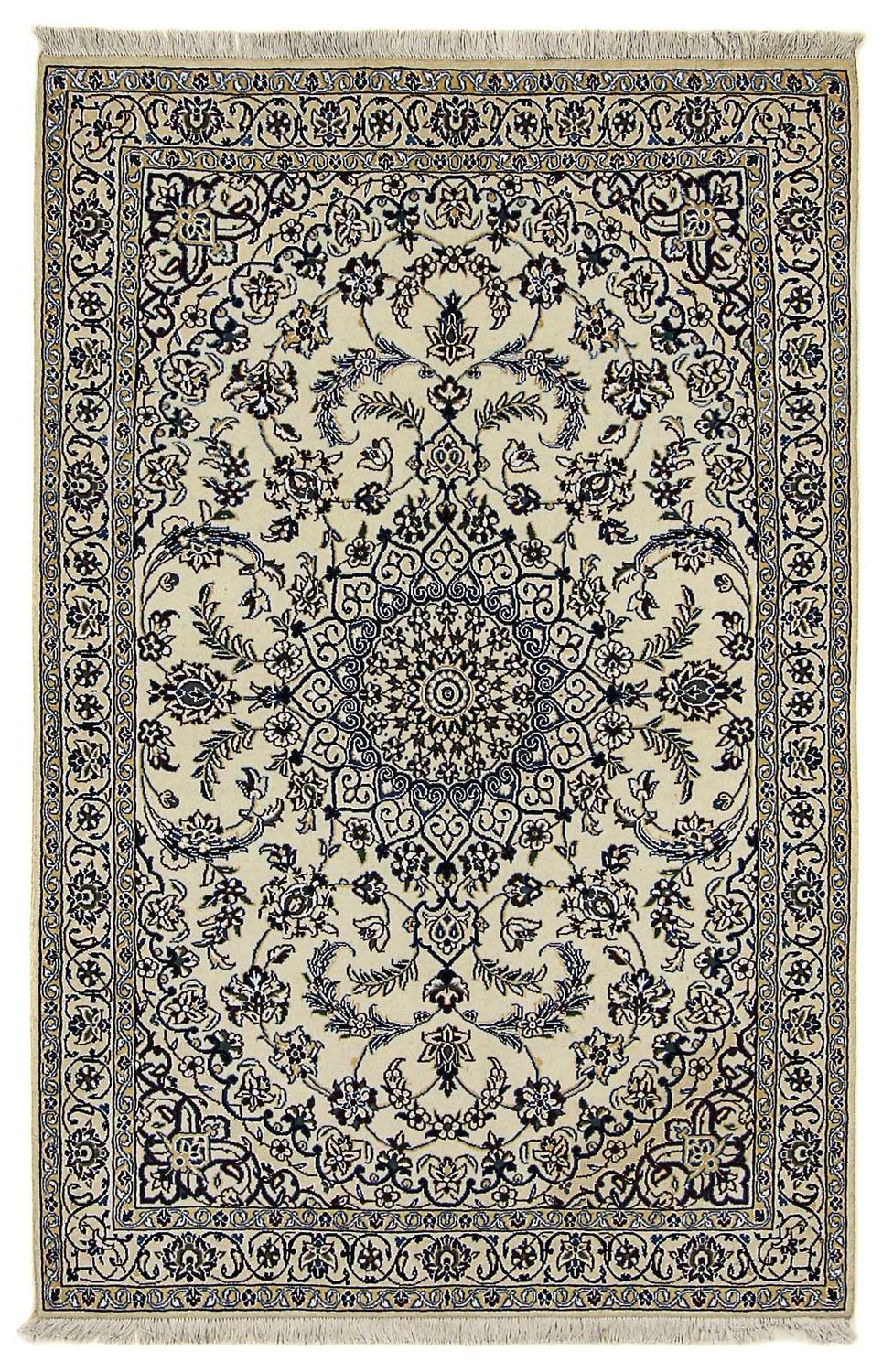 Perserteppich - Nain - Royal 180 x 118 cm Teppichbrücke