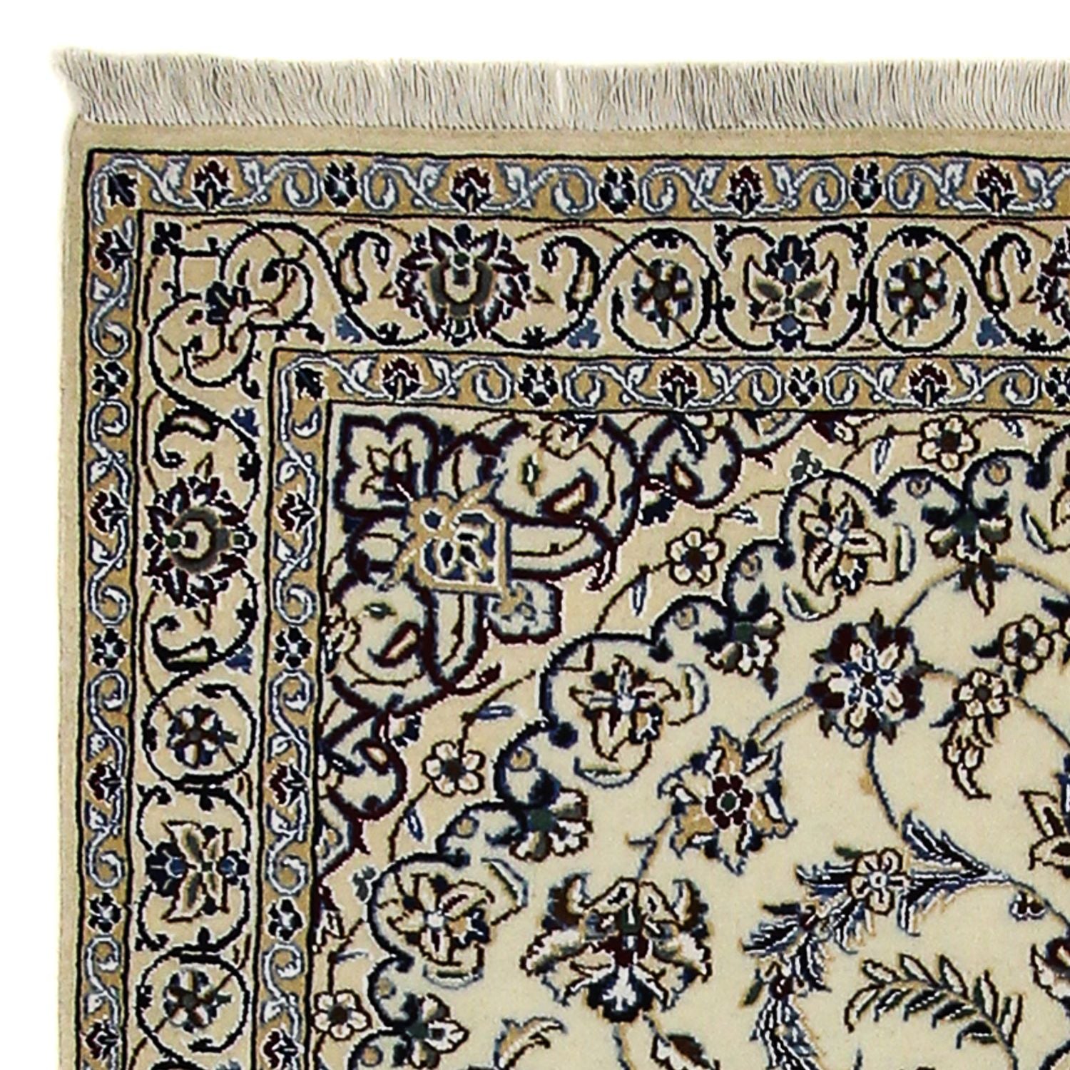 Perserteppich - Nain - Royal 180 x 118 cm Teppichbrücke