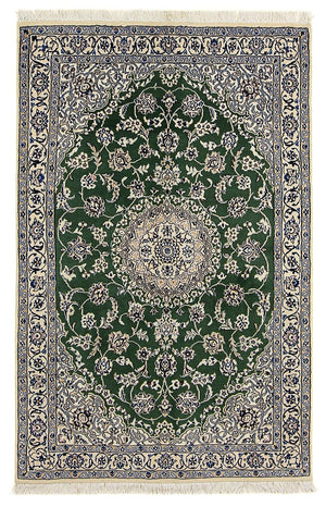 Perserteppich - Nain - Royal 180 x 115 cm Teppichbrücke