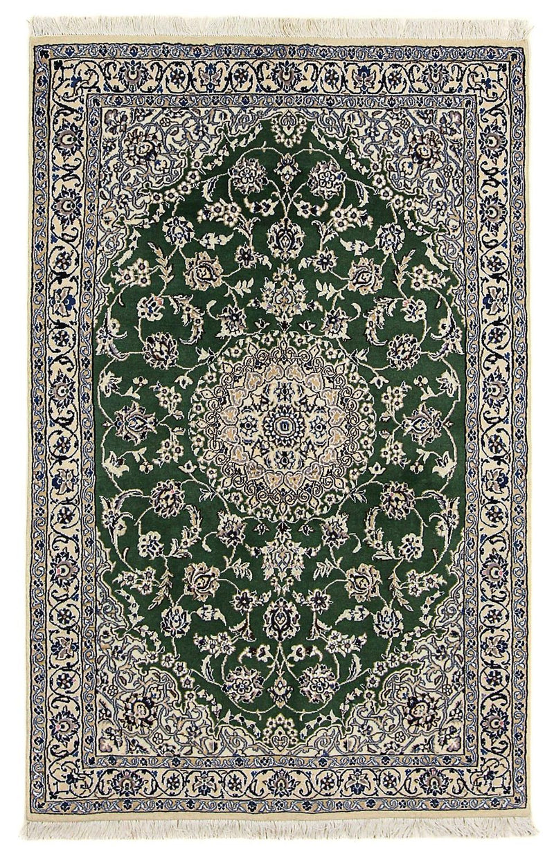 Perserteppich - Nain - Royal 180 x 115 cm Teppichbrücke