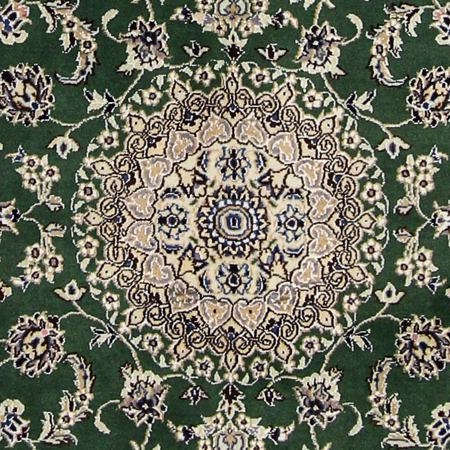 Perserteppich - Nain - Royal 180 x 115 cm Teppichbrücke
