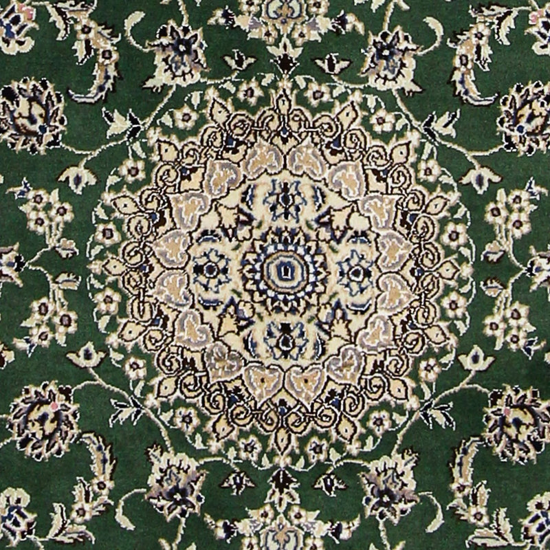 Perserteppich - Nain - Royal 180 x 115 cm Teppichbrücke