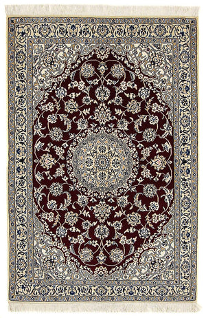 Perserteppich - Nain - Royal 177 x 118 cm Teppichbrücke