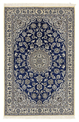 Perserteppich - Nain - Royal 179 x 117 cm Teppichbrücke