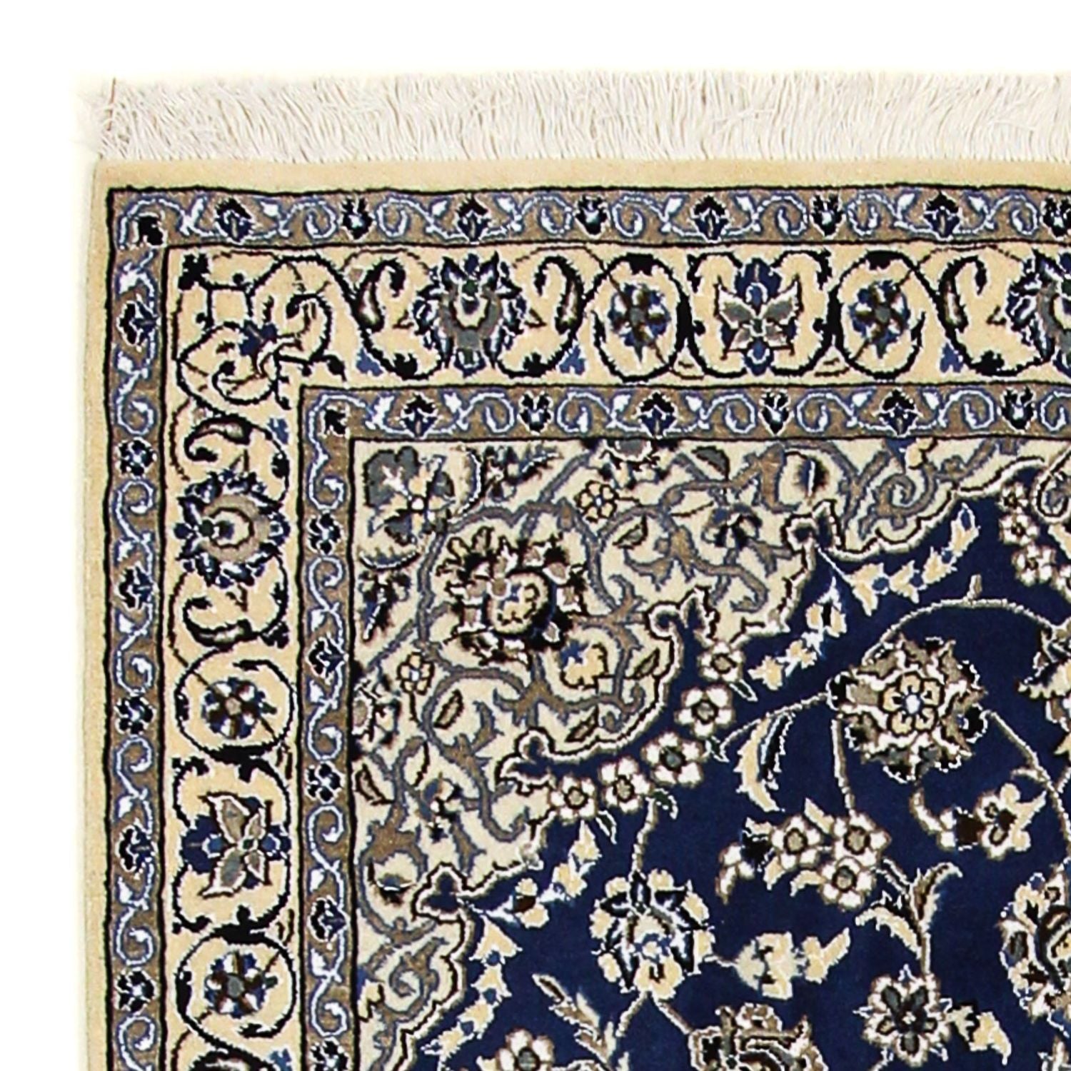 Perserteppich - Nain - Royal 179 x 117 cm Teppichbrücke