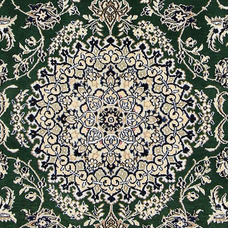Perserteppich - Nain - Royal 202 x 133 cm Teppichbrücke