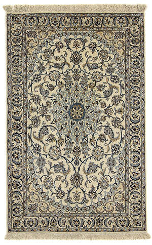 Perserteppich - Nain - Royal 205 x 125 cm Teppichbrücke