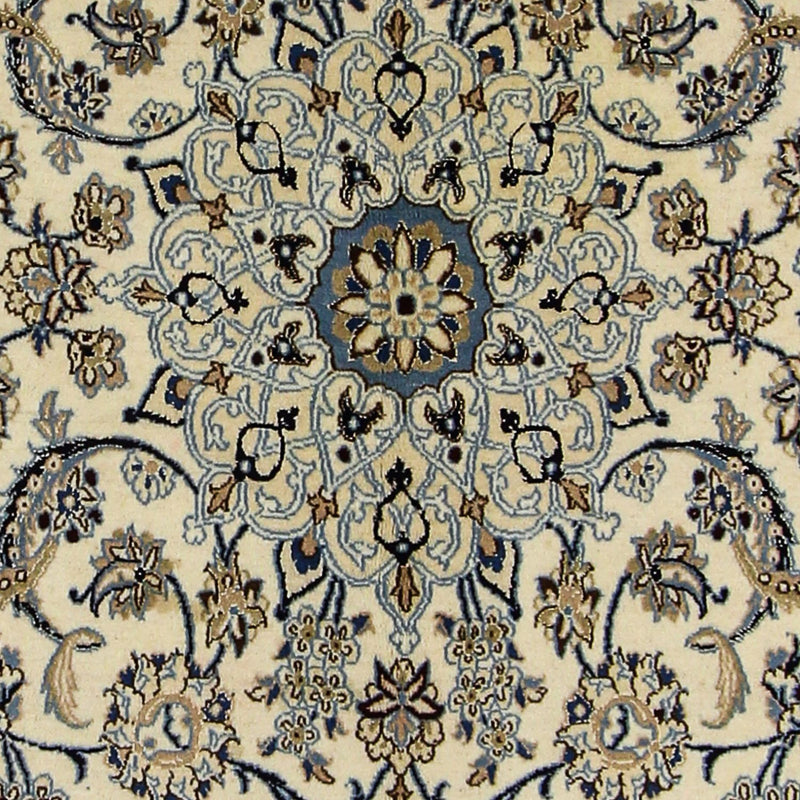 Perserteppich - Nain - Royal 205 x 125 cm Teppichbrücke