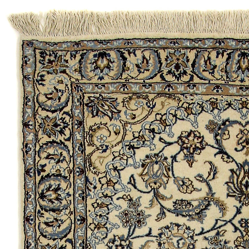 Perserteppich - Nain - Royal 205 x 125 cm Teppichbrücke