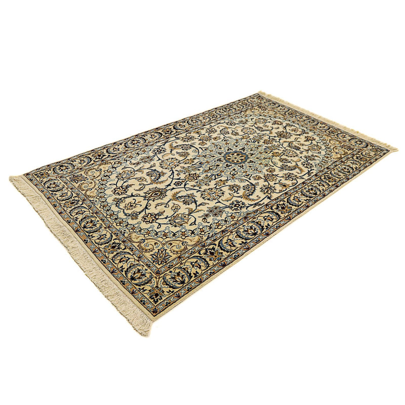 Perserteppich - Nain - Royal 205 x 125 cm Teppichbrücke