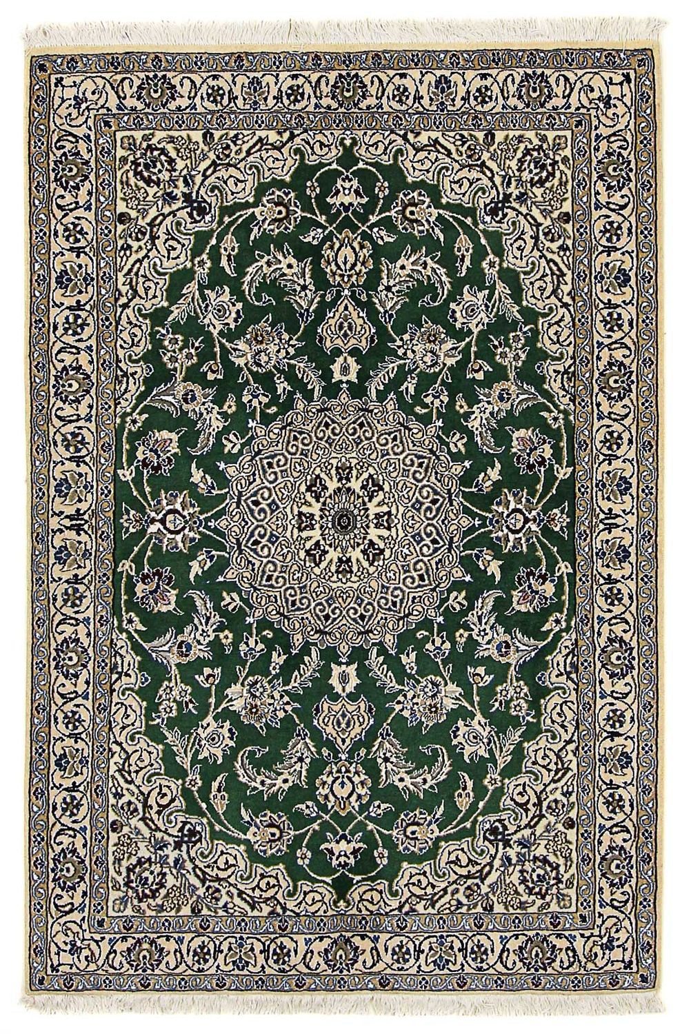 Perserteppich - Nain - Royal 178 x 120 cm Teppichbrücke
