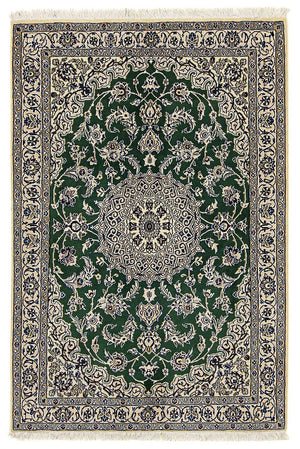 Perserteppich - Nain - Royal 178 x 120 cm Teppichbrücke