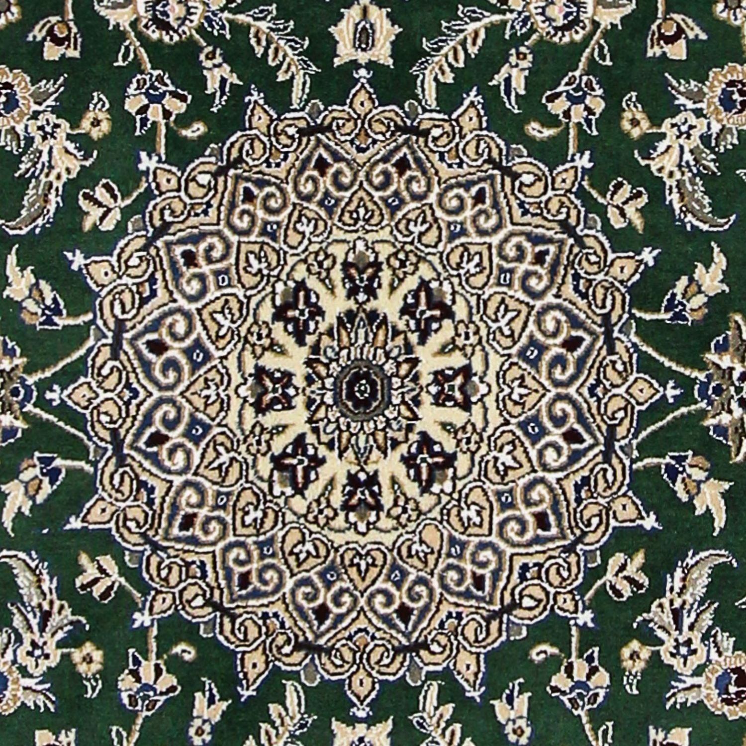Perserteppich - Nain - Royal 178 x 120 cm Teppichbrücke