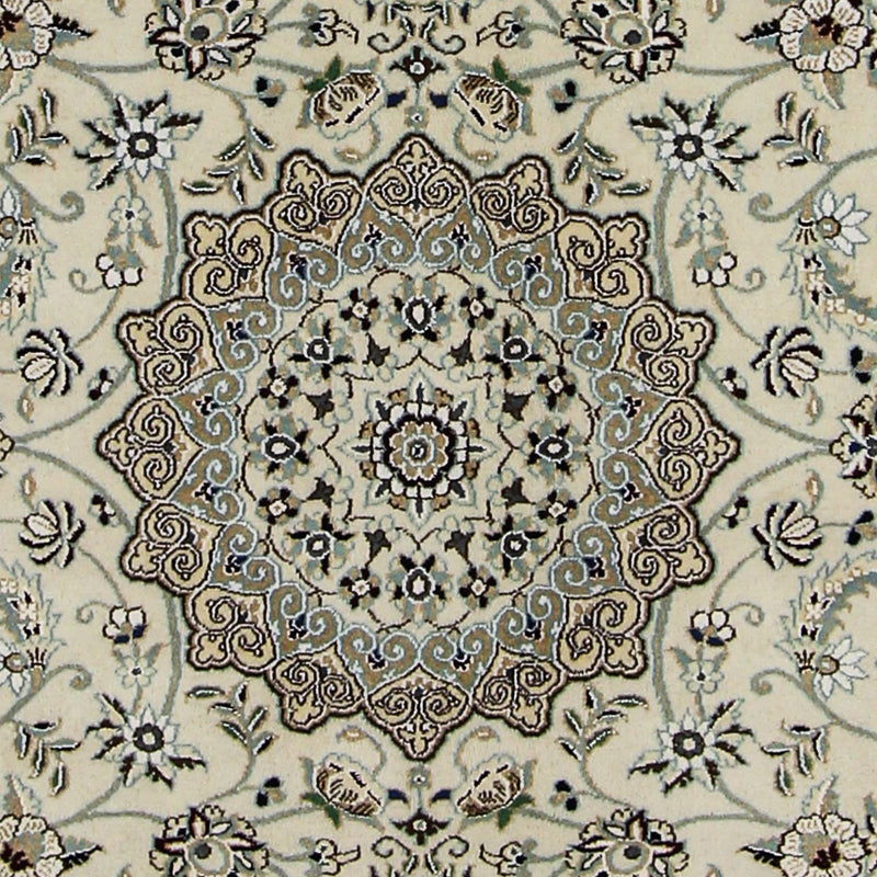 Perserteppich - Nain - Royal 205 x 147 cm Teppichbrücke