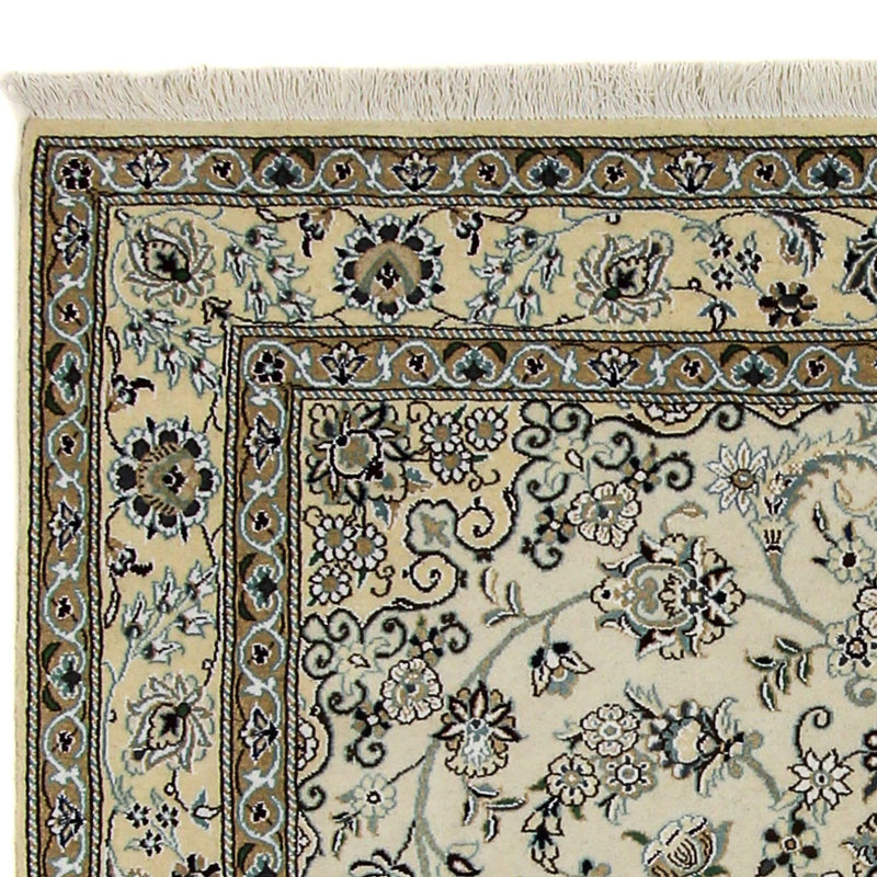 Perserteppich - Nain - Royal 205 x 147 cm Teppichbrücke