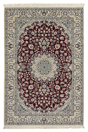 Perserteppich - Nain - Royal 218 x 156 cm Teppichbrücke