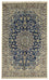 Perserteppich - Nain - Royal 202 x 125 cm Teppichbrücke