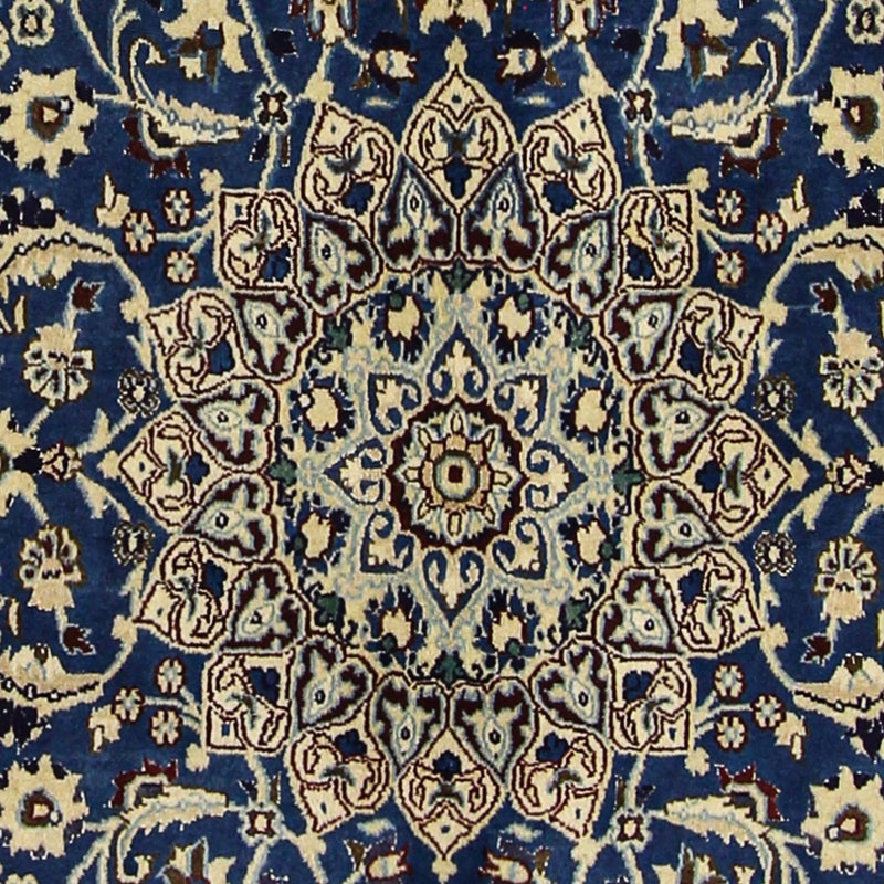Perserteppich - Nain - Royal 202 x 125 cm Teppichbrücke