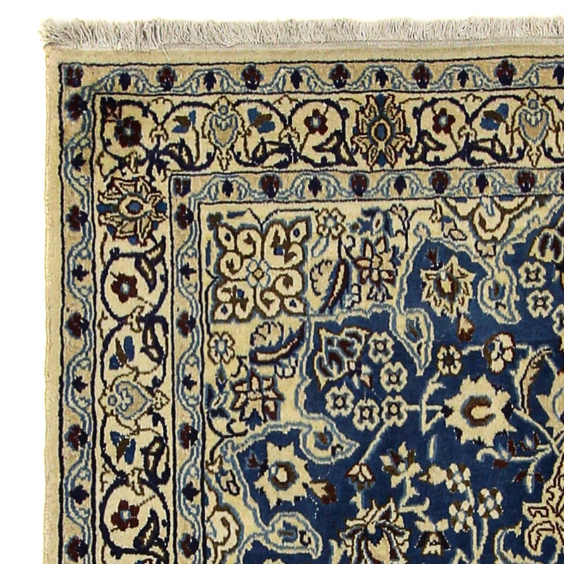 Perserteppich - Nain - Royal 202 x 125 cm Teppichbrücke