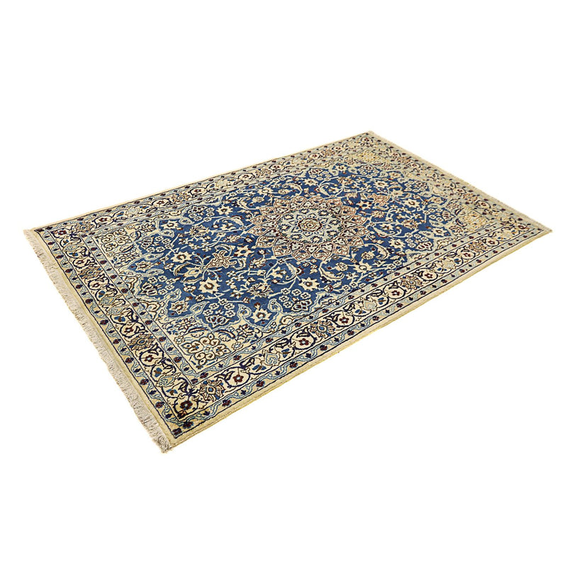 Perserteppich - Nain - Royal 202 x 125 cm Teppichbrücke