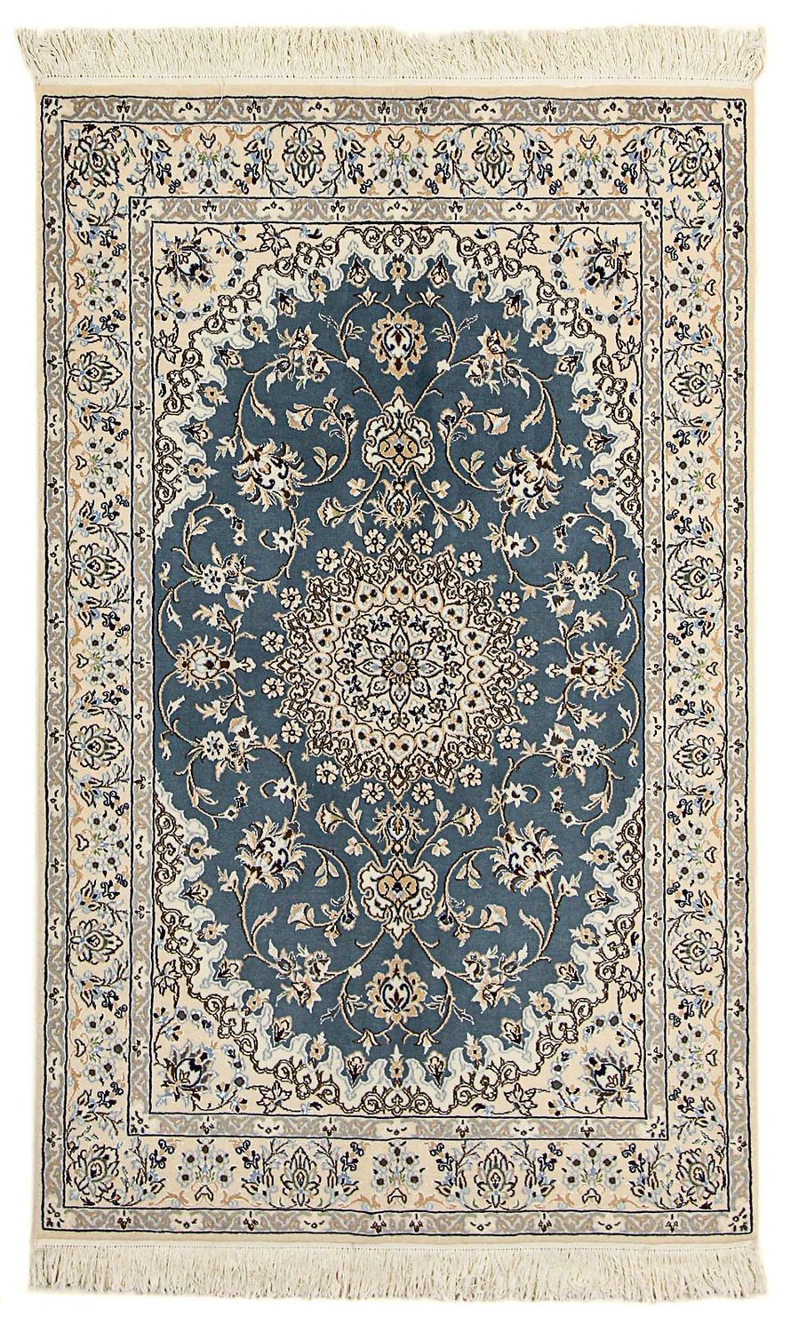 Perserteppich - Nain - Royal 204 x 128 cm Teppichbrücke